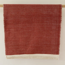 Indlæs billede til gallerivisning Vaffelvævet håndklæde - lille (flere farver)