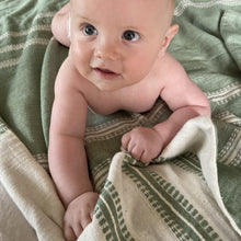 Indlæs billede til gallerivisning Babytæppe (flere farver)