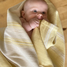 Indlæs billede til gallerivisning Babytæppe (flere farver)